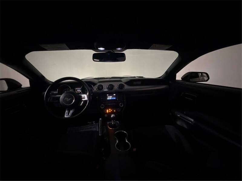 2016 Ford Mustang EcoBoost