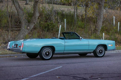 1976 Cadillac Eldorado