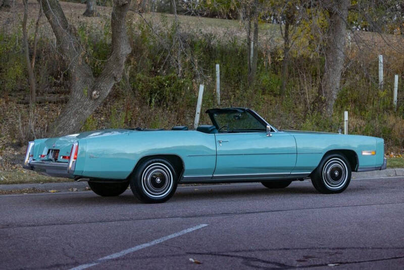 1976 Cadillac Eldorado