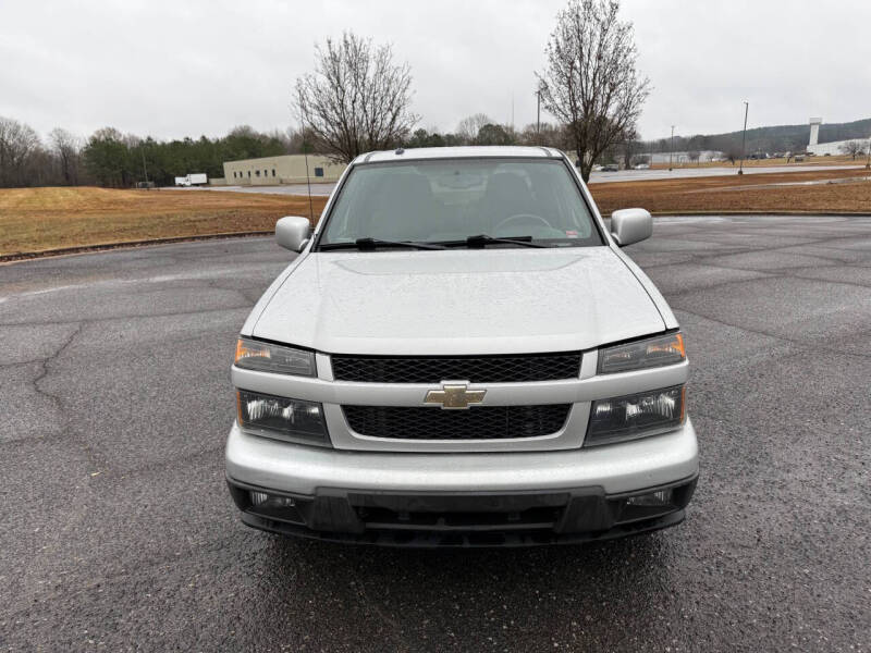 2012 Chevrolet Colorado LT