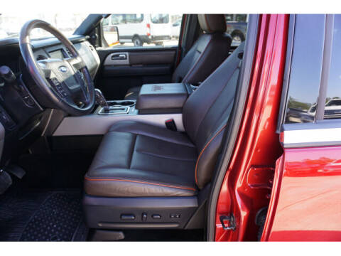 2016 Ford Expedition EL King Ranch