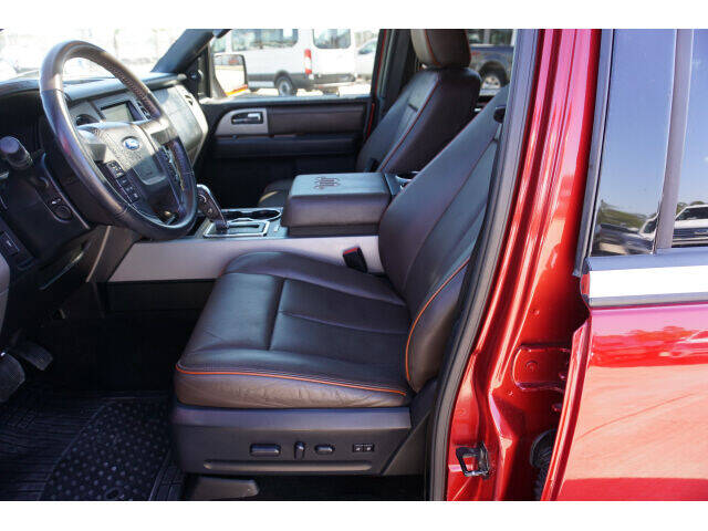 2016 Ford Expedition EL King Ranch