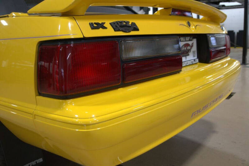 1993 Ford Mustang LX 5.0