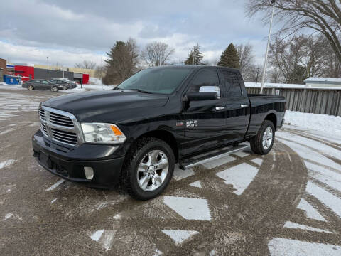 2013 RAM 1500 for sale at Liberty Auto Sales in Grand Rapids MI