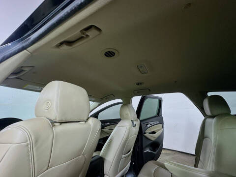 2021 Buick Enclave Premium