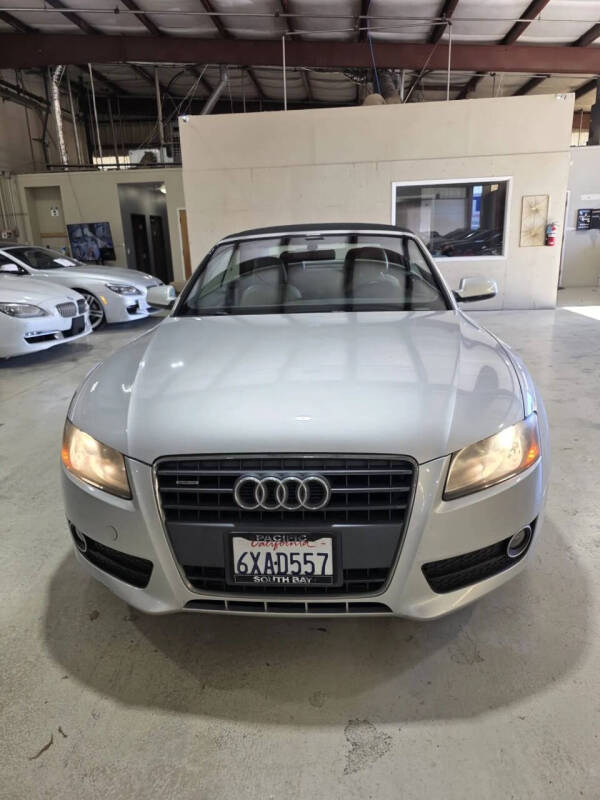 2012 Audi A5 2.0T quattro Premium