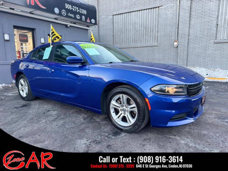 2021 Dodge Charger SXT