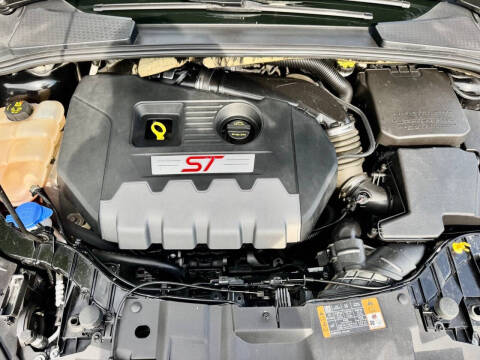 2016 Ford Focus ST