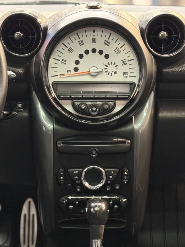 2014 MINI Countryman Cooper S ALL4