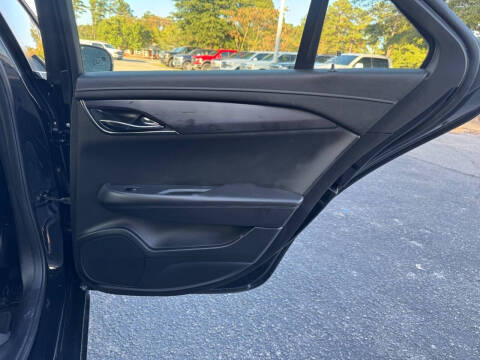 2014 Cadillac ATS 2.5L