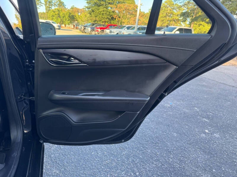 2014 Cadillac ATS 2.5L