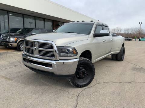 2010 Dodge Ram Pickup 3500 for sale at Auto Mall of Springfield north in Springfield IL