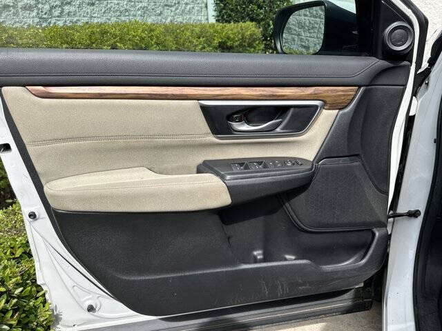 2021 Honda CR-V EX