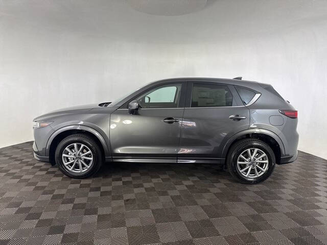 2025 Mazda CX-5 2.5 S Select
