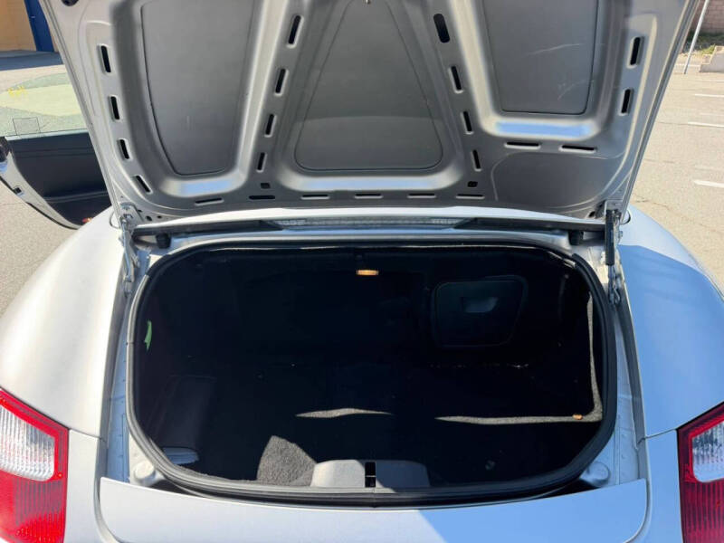 2008 Porsche Boxster