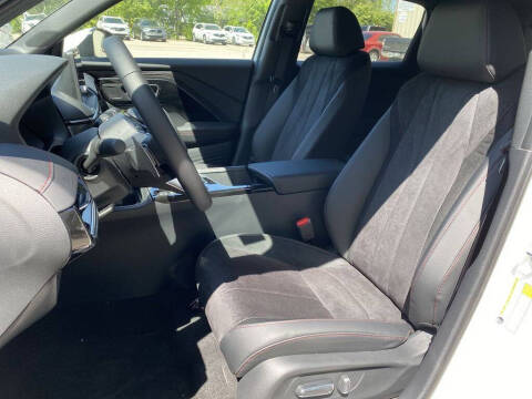 2025 Acura ADX w/A-SPEC