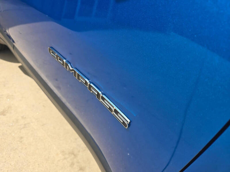 2017 Jeep Compass Latitude