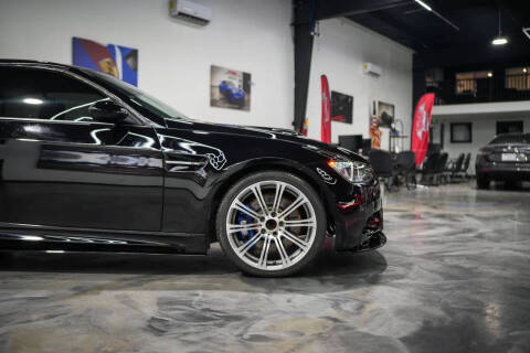 2008 BMW M3