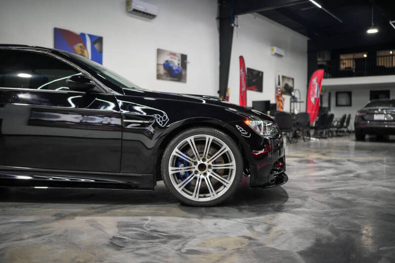2008 BMW M3