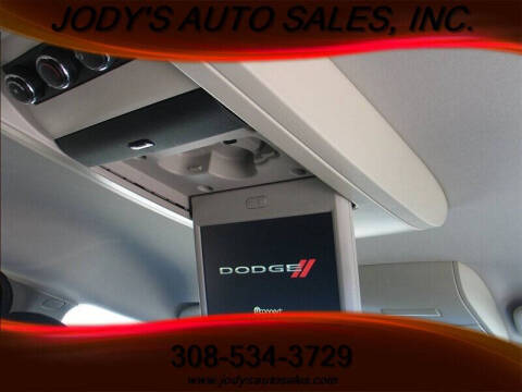 2017 Dodge Grand Caravan SE Plus