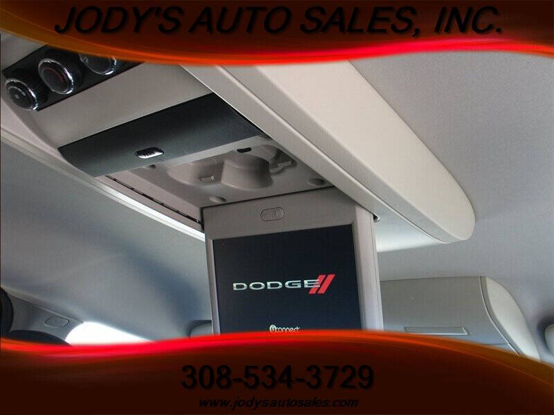 2017 Dodge Grand Caravan SE Plus