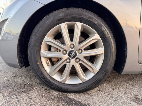 2014 Hyundai Elantra