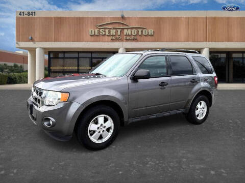 2012 Ford Escape XLT