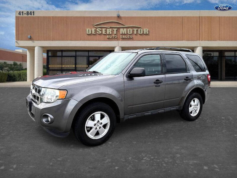 2012 Ford Escape XLT