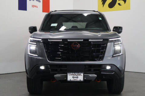 2026 Nissan Armada PRO-4X