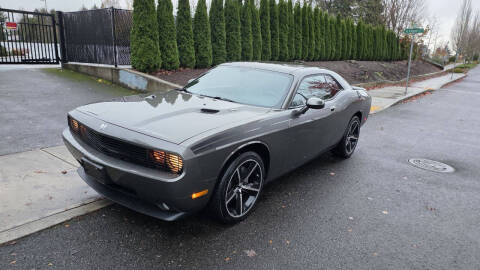 2010 Dodge Challenger R/T Classic