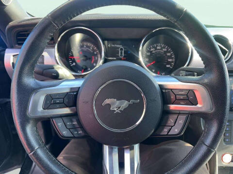 2017 Ford Mustang GT