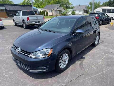 2015 Volkswagen Golf for sale at Naberco Auto Sales LLC in Milford OH