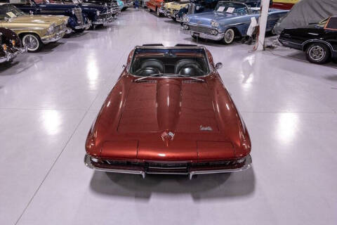 1966 Chevrolet Corvette