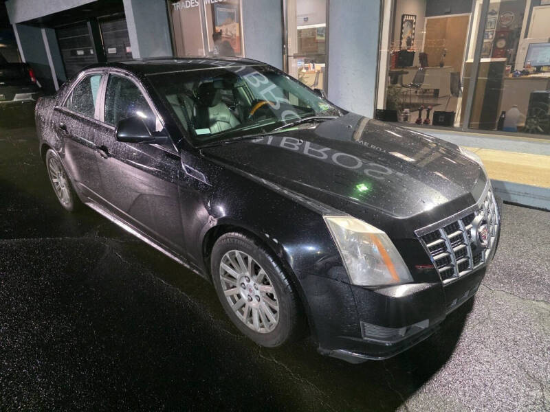 2012 Cadillac CTS 3.0L Luxury