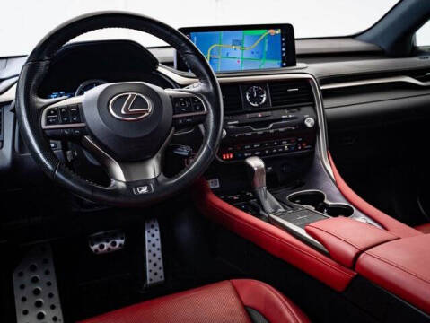 2022 Lexus RX 350 F SPORT