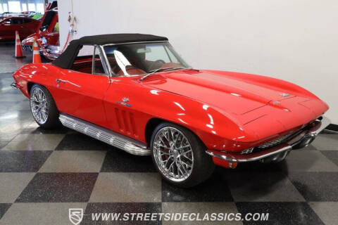 1966 Chevrolet Corvette