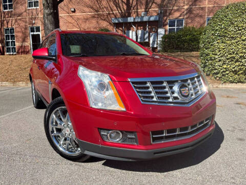 2013 Cadillac SRX for sale at Xride Cars in Raleigh NC