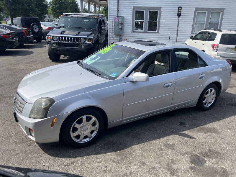 2003 Cadillac CTS