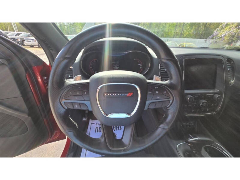 2020 Dodge Durango R/T