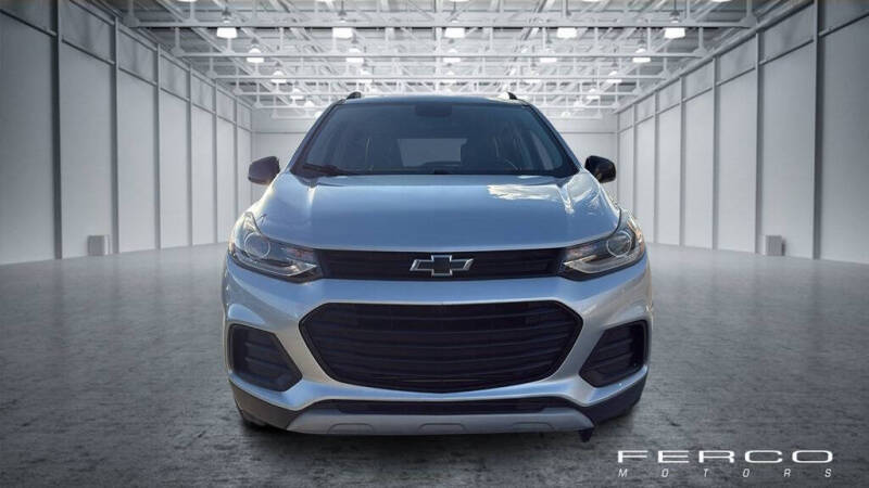 2018 Chevrolet Trax LT