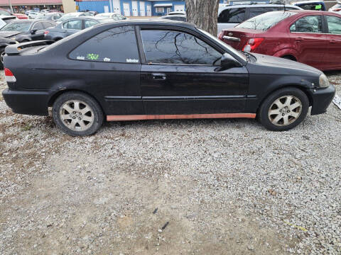 2000 Honda Civic EX