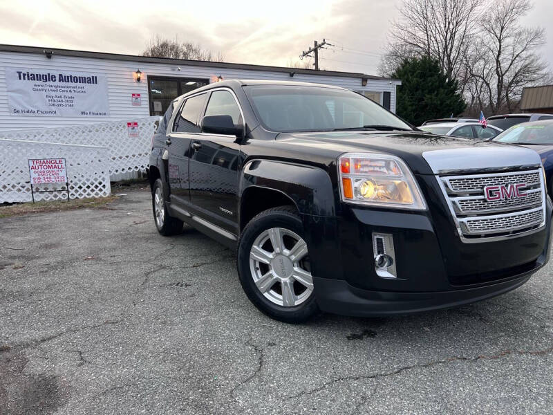 2014 GMC Terrain SLE-1 photo 2