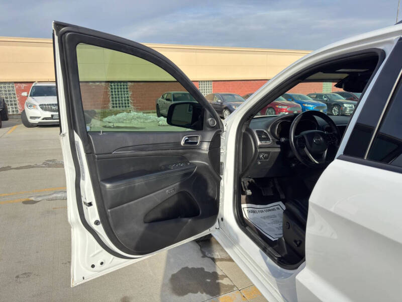 2019 Jeep Grand Cherokee
