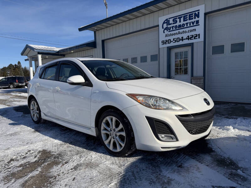 2010 Mazda MAZDA3