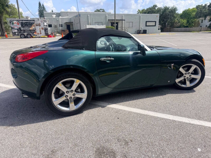 2006 Pontiac Solstice