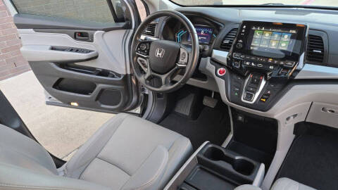 2018 Honda Odyssey EX-L