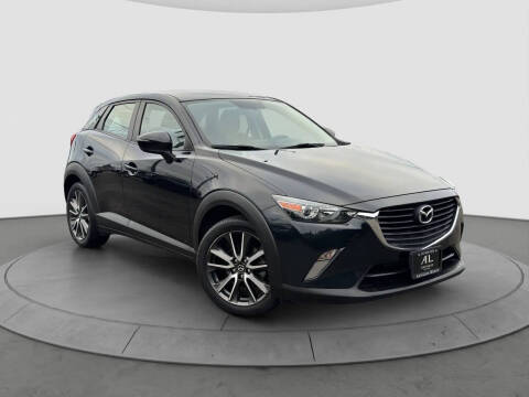2017 Mazda CX-3 Touring