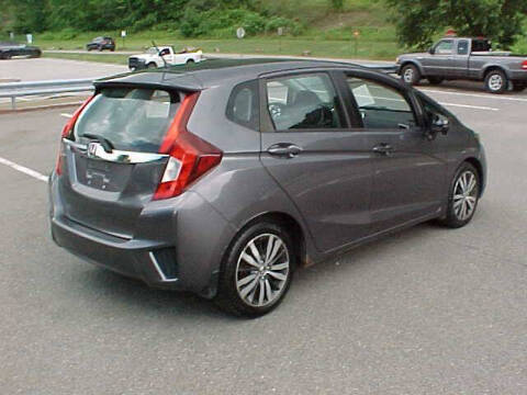 2015 Honda Fit EX