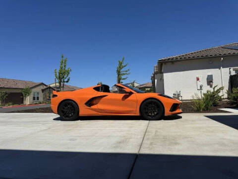 2024 Chevrolet Corvette Stingray
