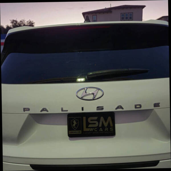 2021 Hyundai Palisade SEL